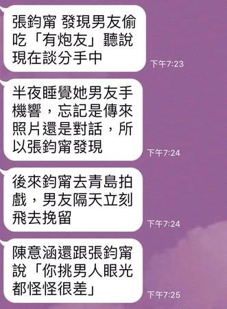 张钧甯男友劈腿是怎么回事 张钧甯男友是谁个人资料照片