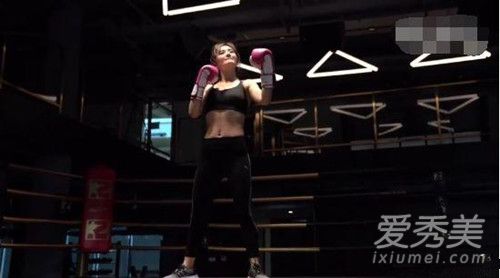 张杰健身照是怎么回事 张杰健身照是什么样子