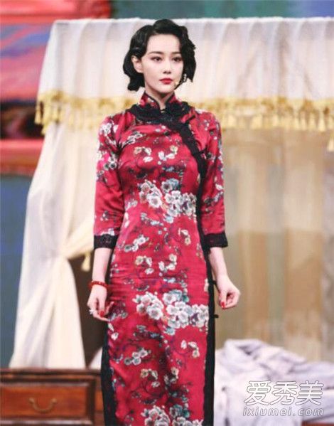 张馨予婚后首秀是什么情况 张馨予婚后在什么节目中首秀
