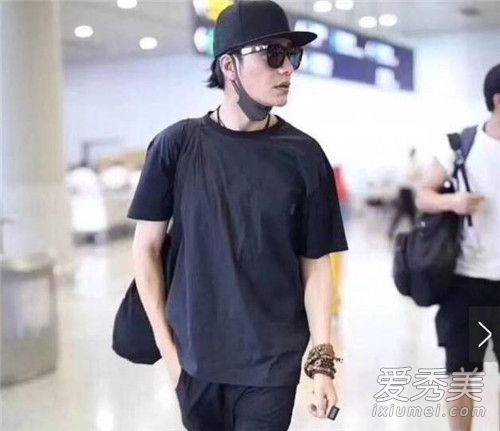 杨幂手上戴的计数器是干什么用的