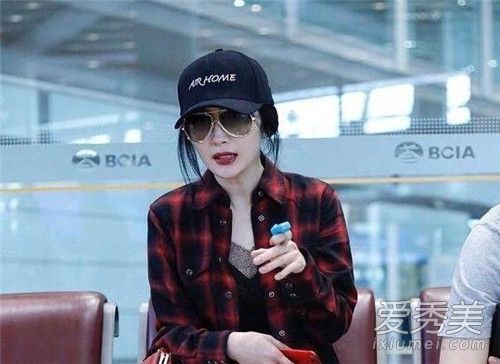 杨幂手上戴的计数器是干什么用的