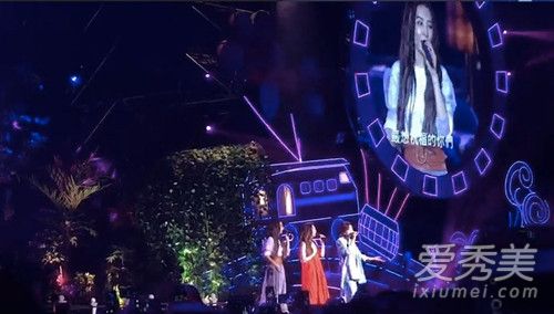 S.H.E音乐会宾劲宝初登场 地表最萌嘉宾成全场焦点！