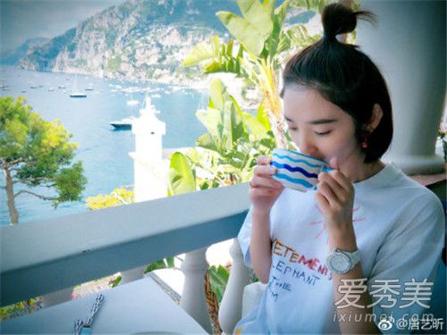 唐艺昕戒指是什么牌子 唐艺昕晒戒指是张若昀求婚了吗