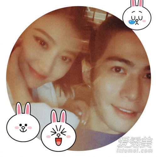 景甜陈学冬合影是什么样子 景甜陈学冬合影照曝光