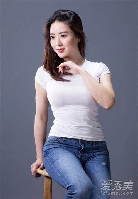 蒋娉婷是谁 蒋娉婷真人照片个人资料