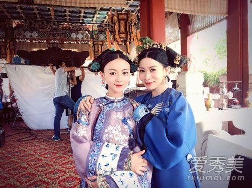 佘诗曼延禧片酬是怎么回事 佘诗曼延禧片酬是多少