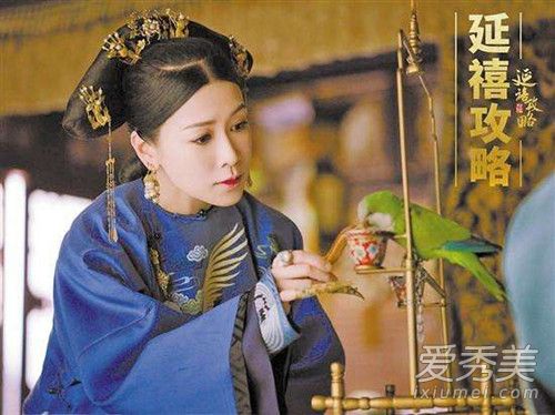 佘诗曼延禧片酬是怎么回事 佘诗曼延禧片酬是多少