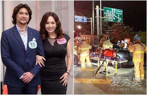 朴海美丈夫出车祸是怎么回事 朴海美丈夫出车祸是什么情况