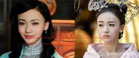 吴谨言开眼角了吗 吴谨言整容前后照片对比