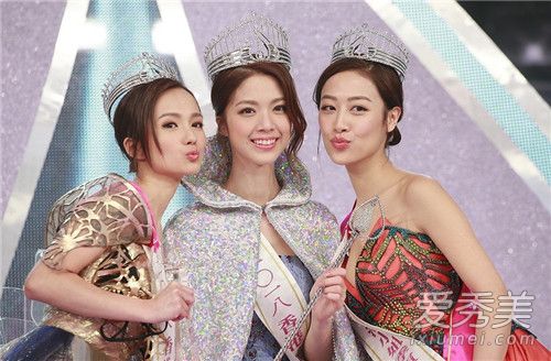 港姐三甲诞生怎么回事 港姐冠军是谁