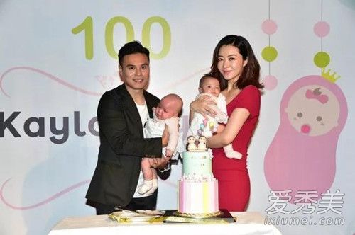 熊黛林晒女儿近照是怎么回事 熊黛林晒女儿近照是什么样子的