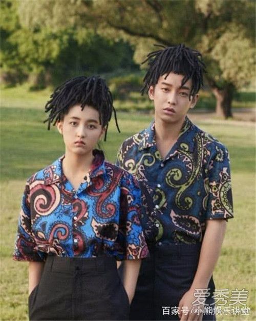 彭昱畅张子枫是亲兄妹吗 彭昱畅张子枫什么关系