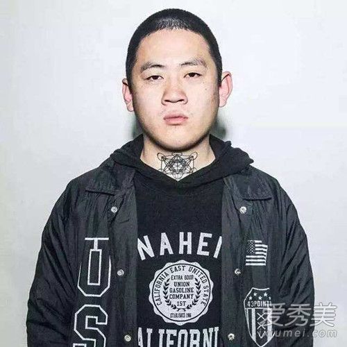 中国新说唱派克特是哪个厂牌 中国新说唱派克特年龄及个人资料