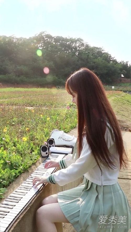 抖音阿君monica是谁 抖音阿君monica个人资料id介绍