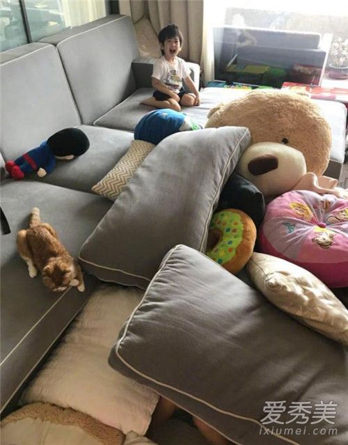 林志颖晒凌乱客厅是怎么回事 林志颖为什么晒凌乱客厅