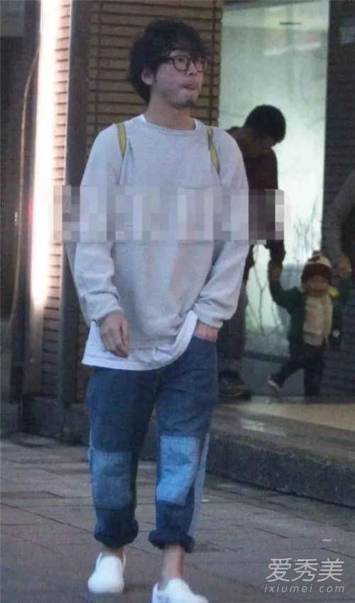 陈意涵男友是谁 陈意涵男友许富翔照片个人资料
