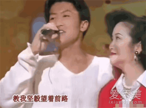 谢霆锋旧照曝光怎么回事 谢霆锋旧照曝光是什么样子