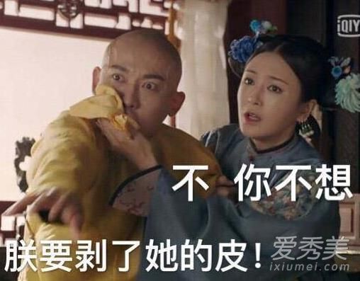 卫龙CP是什么意思 延禧攻略卫龙CP是什么梗