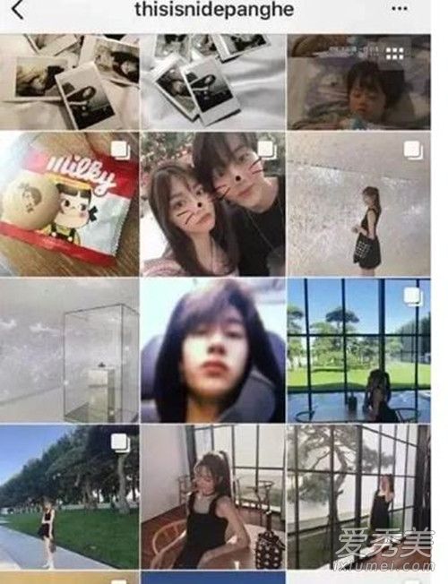 美合王一博什么关系 王一博女朋友是美合吗