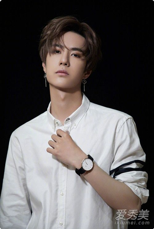 美合王一博什么关系 王一博女朋友是美合吗