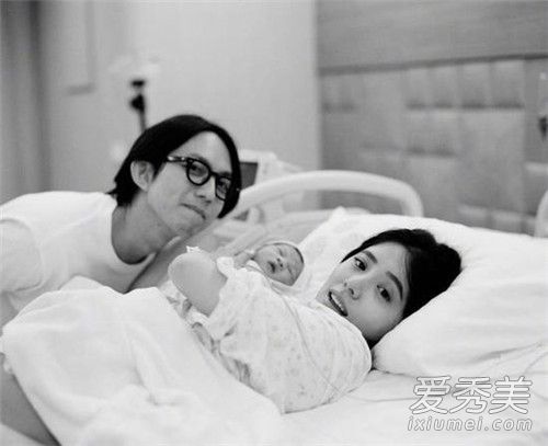 林宥嘉儿子侧脸曝光是怎么回事 林宥嘉儿子侧脸是什么样子