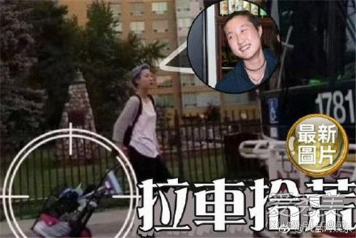 吴卓林被曝卖垃圾为生怎么回事 吴卓林在哪里卖垃圾为生