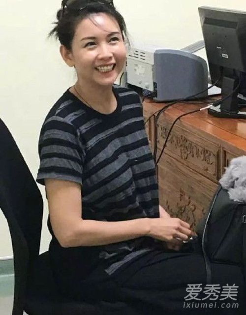 邱淑贞看病被偶遇是怎么回事 邱淑贞在哪里看病被偶遇