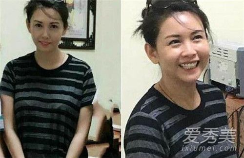 邱淑贞看病被偶遇怎么回事 邱淑贞看病被偶遇是在哪里
