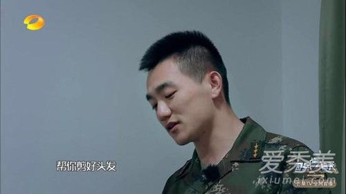 何捷给张馨予剪头发是什么节目 奇兵神犬张馨予剪头发是第几期