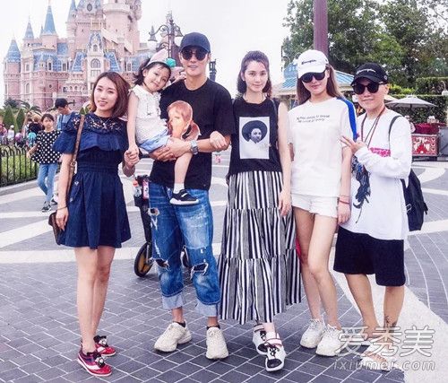 毕滢是张丹峰什么人 张丹峰经纪人毕滢个人资料照片
