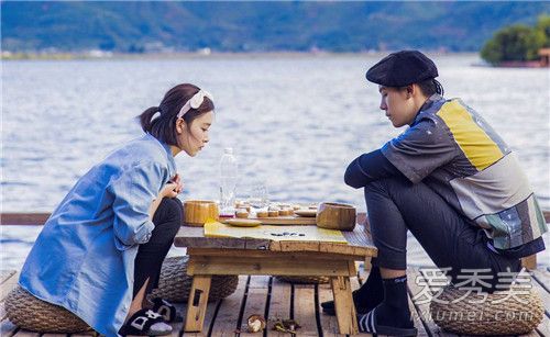 阚清子承认分手是怎么回事 阚清子纪凌尘为什么分手