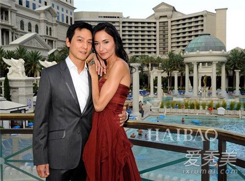 吴彦祖妻子年轻时照片 吴彦祖什么时候结婚的