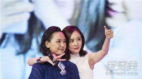 杨幂为周笔畅庆生怎么回事 杨幂周笔畅是怎么认识的