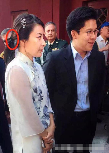 郭晶晶低调回娘家是怎么回事 郭晶晶娘家在哪里