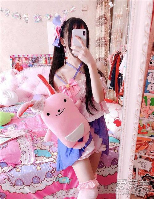 抖音蔡萝莉几岁 蔡萝莉个人信息身高年龄扒皮