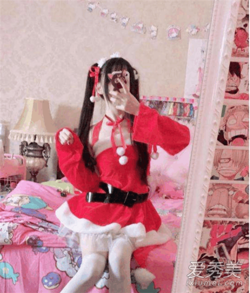 抖音蔡萝莉家庭背景扒皮 抖音蔡萝莉的庄园是真的吗