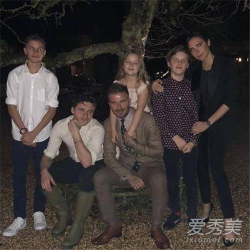 贝克汉姆外甥求见是怎么回事 贝克汉姆外甥求见谁有什么事