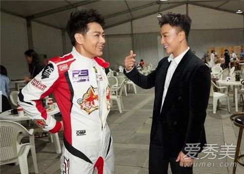 释小龙林志颖同框是怎么回事 释小龙林志颖一起的电影有哪些