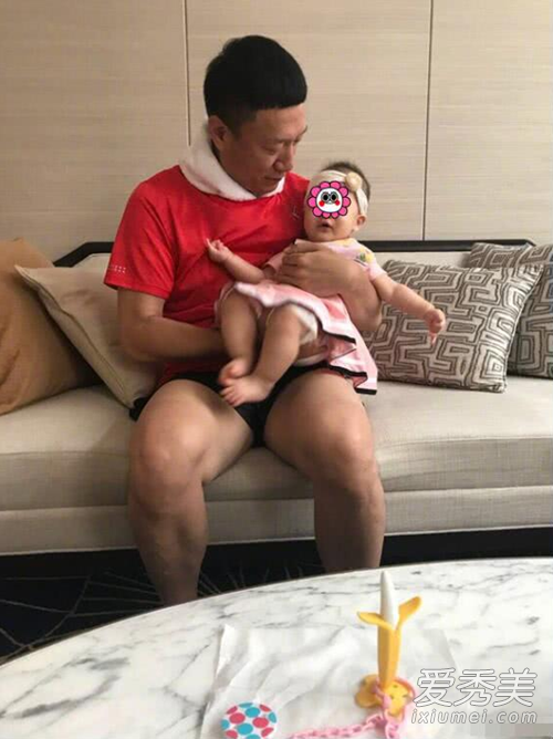 孙红雷曝女儿正面是怎么回事 孙红雷曝女儿正面照片