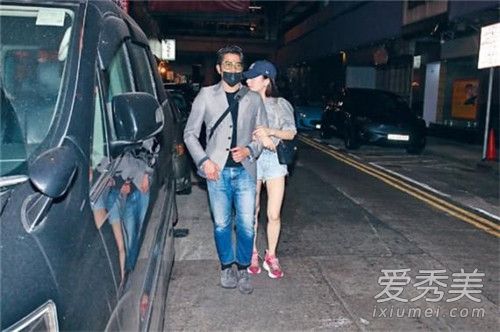 郭富城约会妻子是怎么回事 郭富城在哪约会妻子