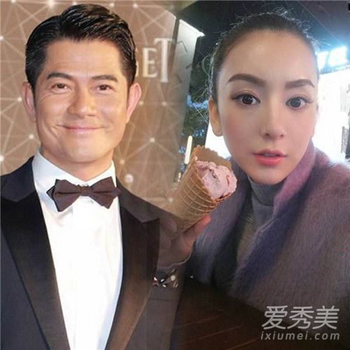 郭富城约会妻子怎么回事 郭富城在哪儿和妻子约会