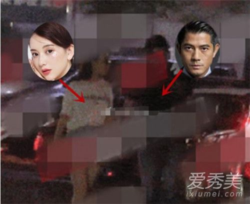 郭富城约会妻子怎么回事 郭富城在哪儿和妻子约会