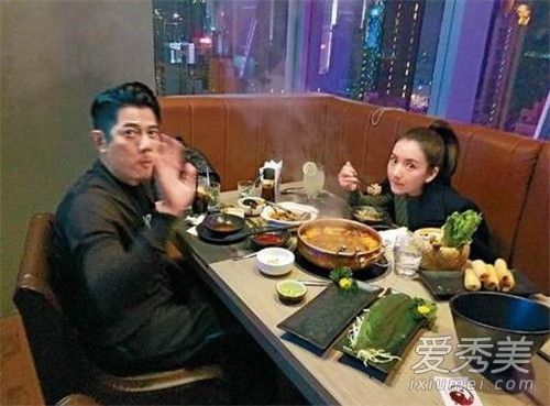 郭富城约会妻子怎么回事 郭富城在哪儿和妻子约会