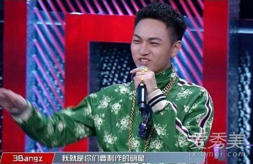3bangz真名是什么 陪你过冬天3bangz歌词