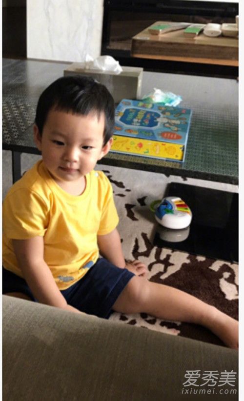 汪小菲晒生活照是怎么回事 汪小菲晒生活照组图