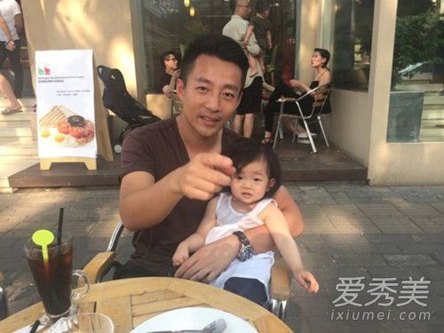 汪小菲晒生活照是怎么回事 汪小菲晒生活照组图