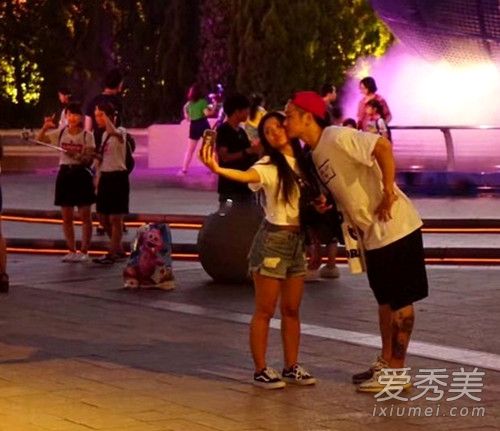 蒋劲夫女友是谁 蒋劲夫女友中浦悠花照片个人资料