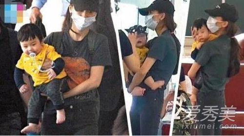 网曝小海绵哭闹是怎么回事 网曝小海绵哭闹是什么情况