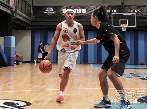 郭艾伦约战黄旭是怎么回事 郭艾伦黄旭什么关系