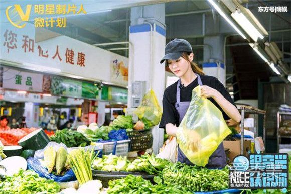 唐嫣化身清洁工做什么 唐嫣获“最美清洁工”称号